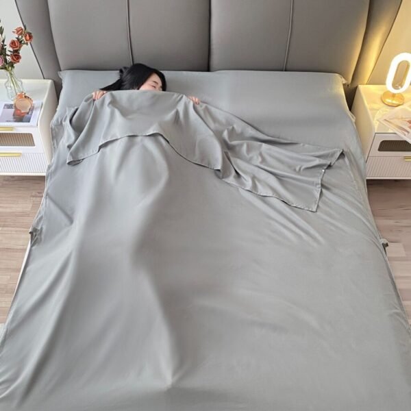 Microfiber Disposable Sleeping Bag Portable